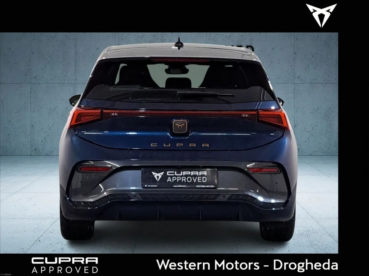 Cupra Born 58kWh 204hp - Image 5