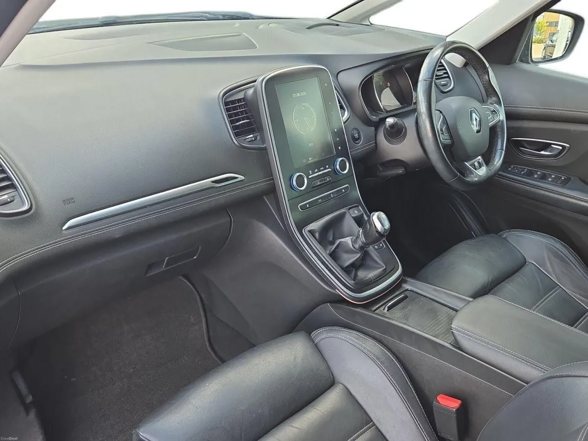 Renault Grand Scenic 1.5 dCi 110 SIGNATURE NAV - Image 4