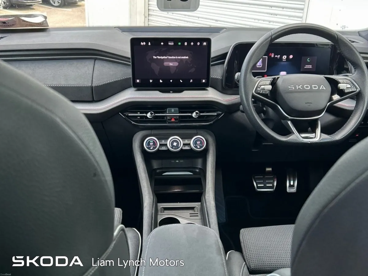 Skoda Kodiaq SPORTLINE 2.0 TDI 150 BHP DSG ****WIT - Image 2