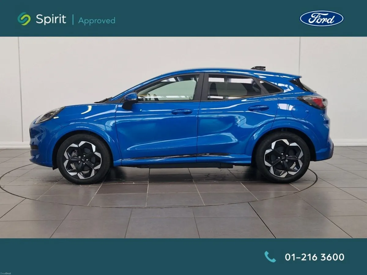 Ford Puma EV 53KWH Premium 376kms Range **Call And - Image 6