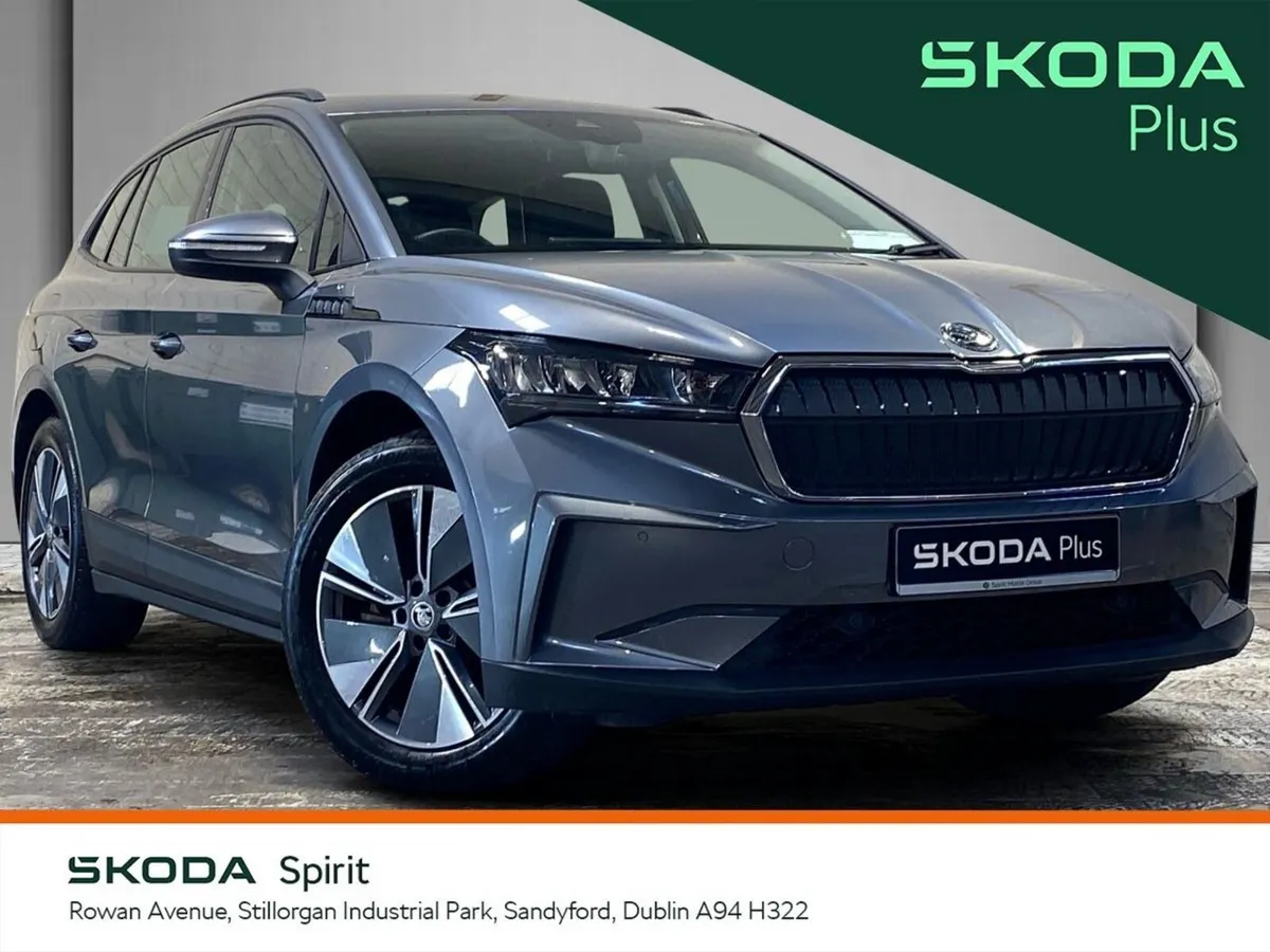 Skoda Enyaq 60 - 2 Year Warranty - Image 1