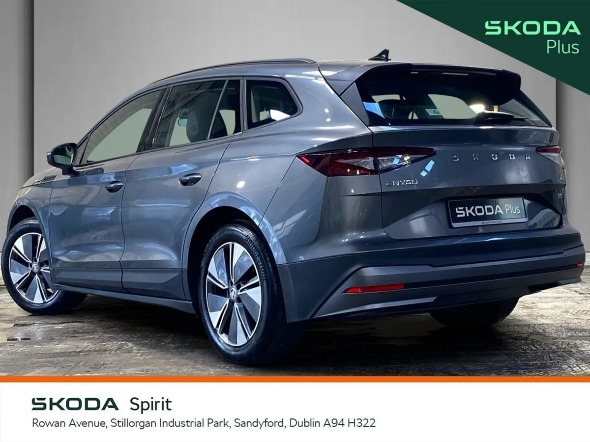 Skoda Enyaq 60 - 2 Year Warranty - Image 3
