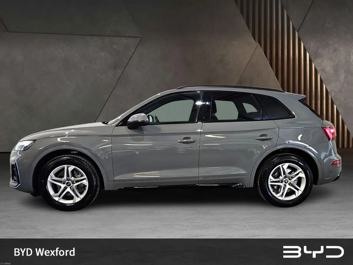 Audi Q5 35 TDI 163HP S tronic S Line - Image 4