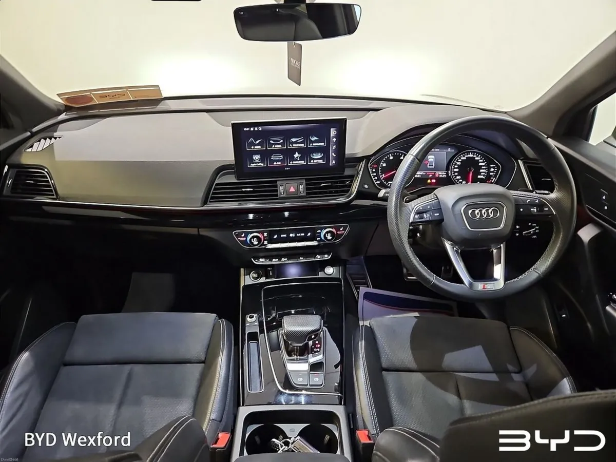 Audi Q5 35 TDI 163HP S tronic S Line - Image 6