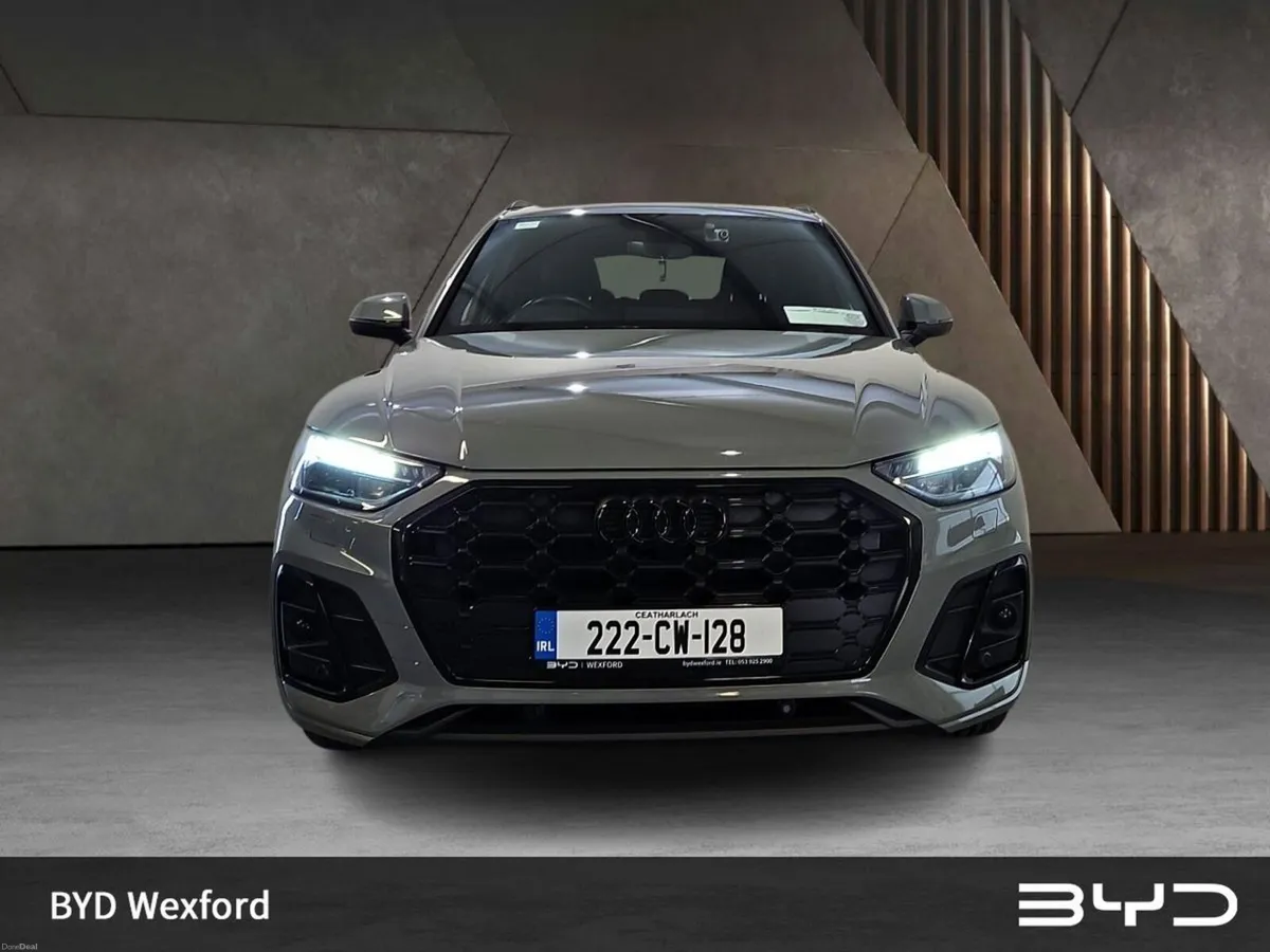 Audi Q5 35 TDI 163HP S tronic S Line - Image 2