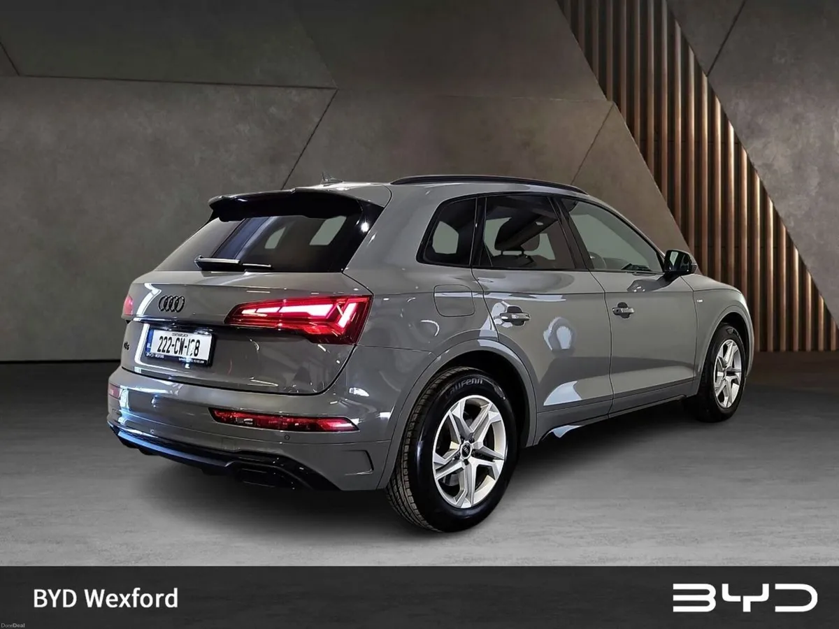 Audi Q5 35 TDI 163HP S tronic S Line - Image 3