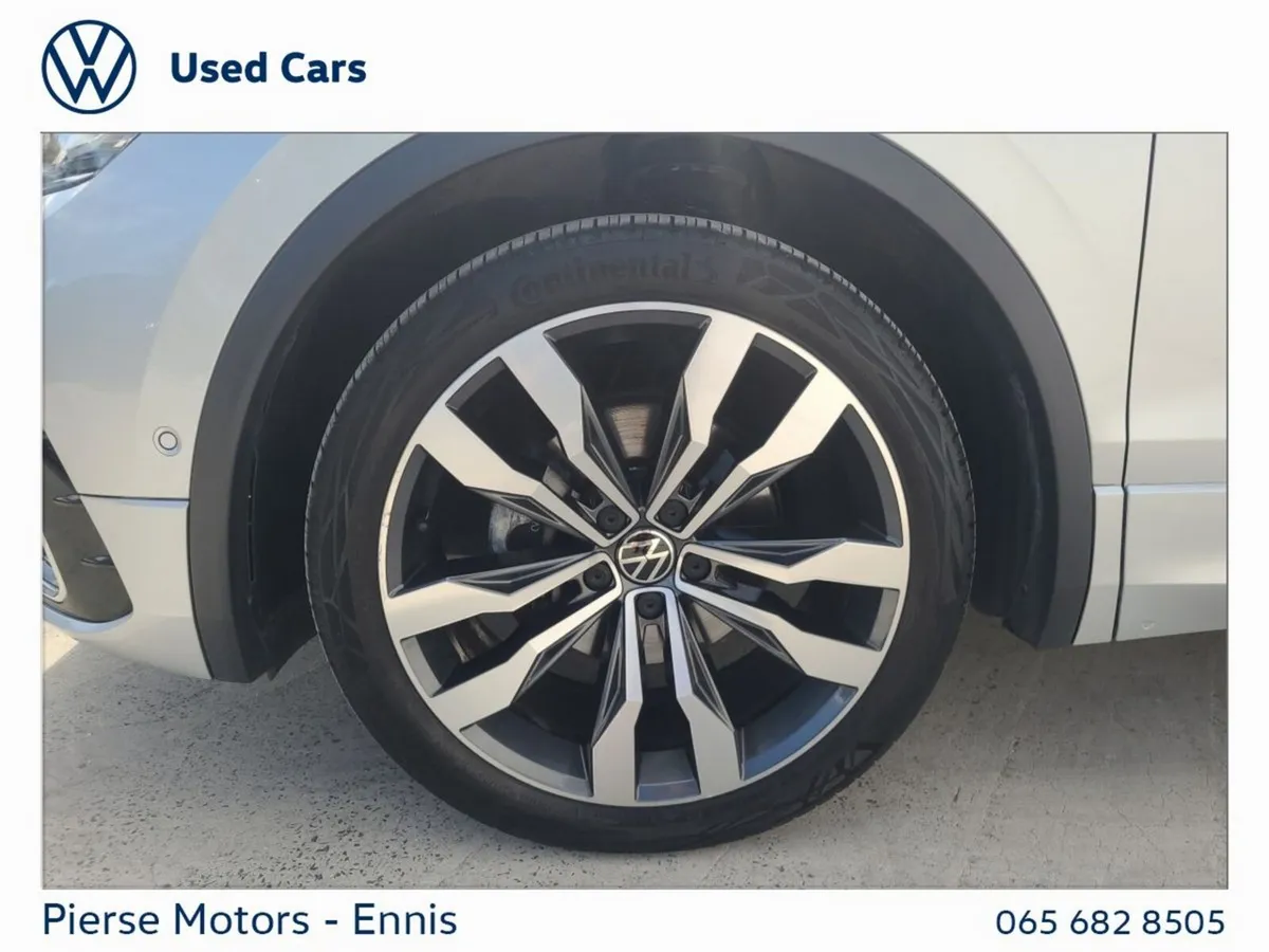 Volkswagen Tiguan 2.0 TDI 150HP R-Line - Easy Open - Image 6