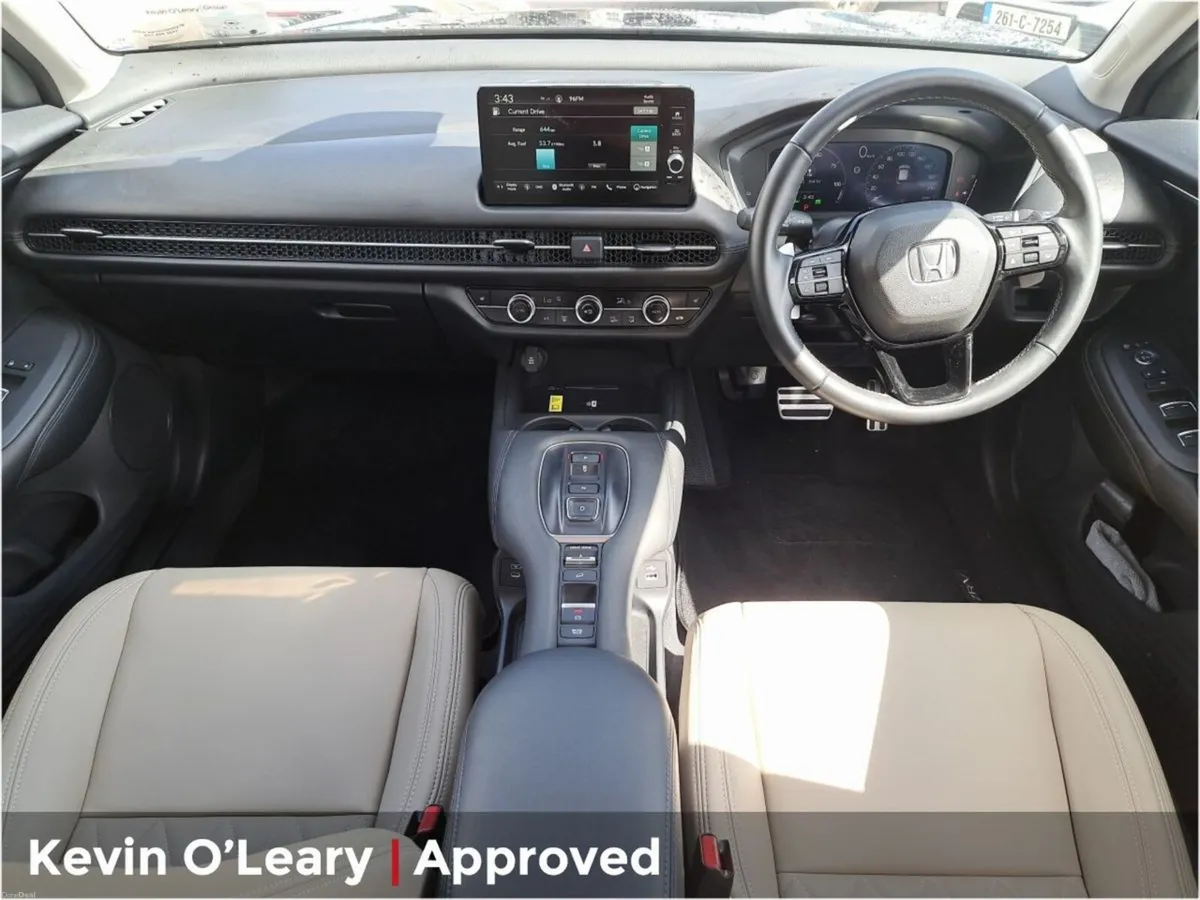 Honda ZR-V e:HEV Sport *LEATHER SEATS* - Image 2
