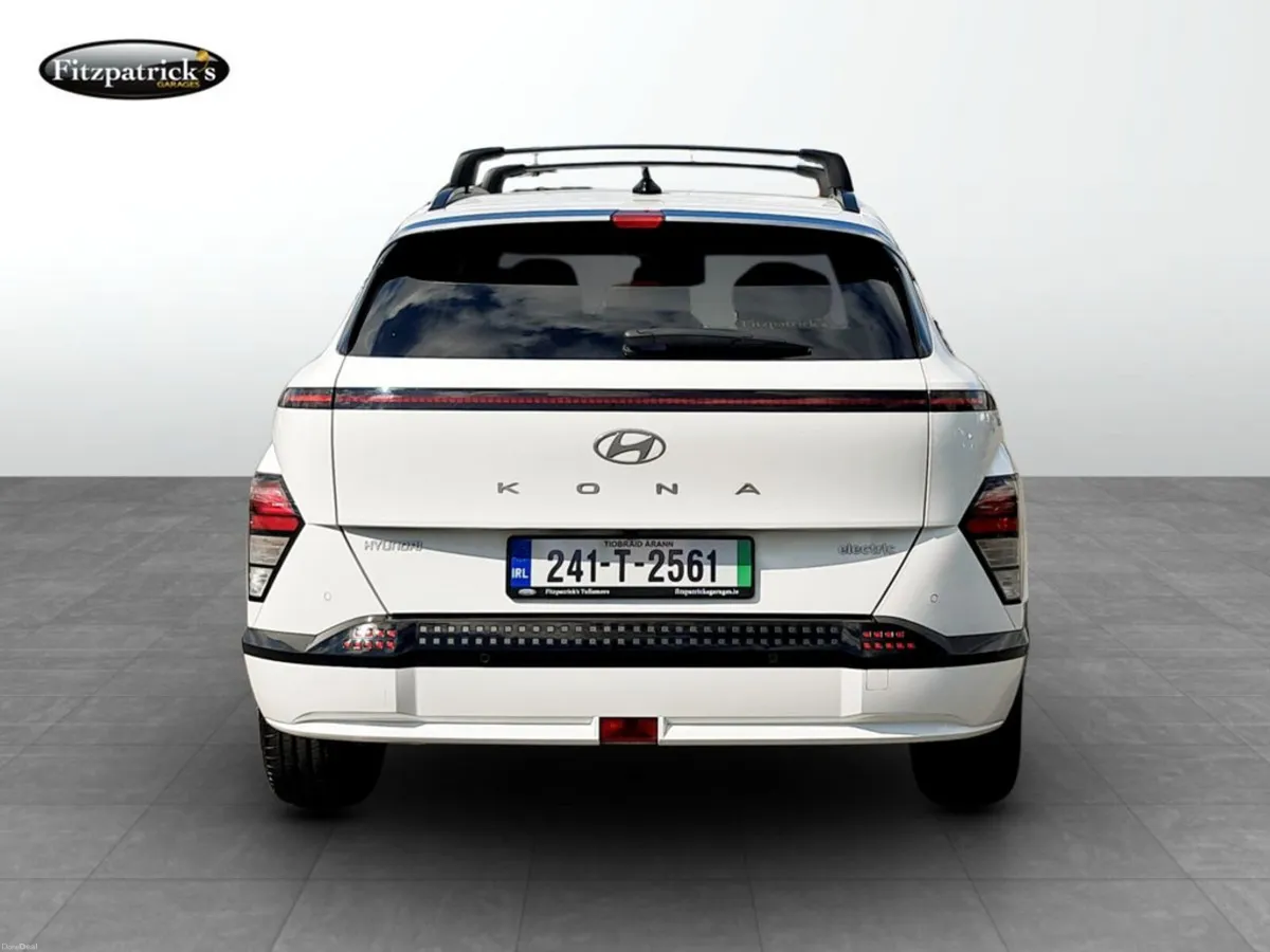 Hyundai KONA Elegance Model 65kWh Battery. - Image 6