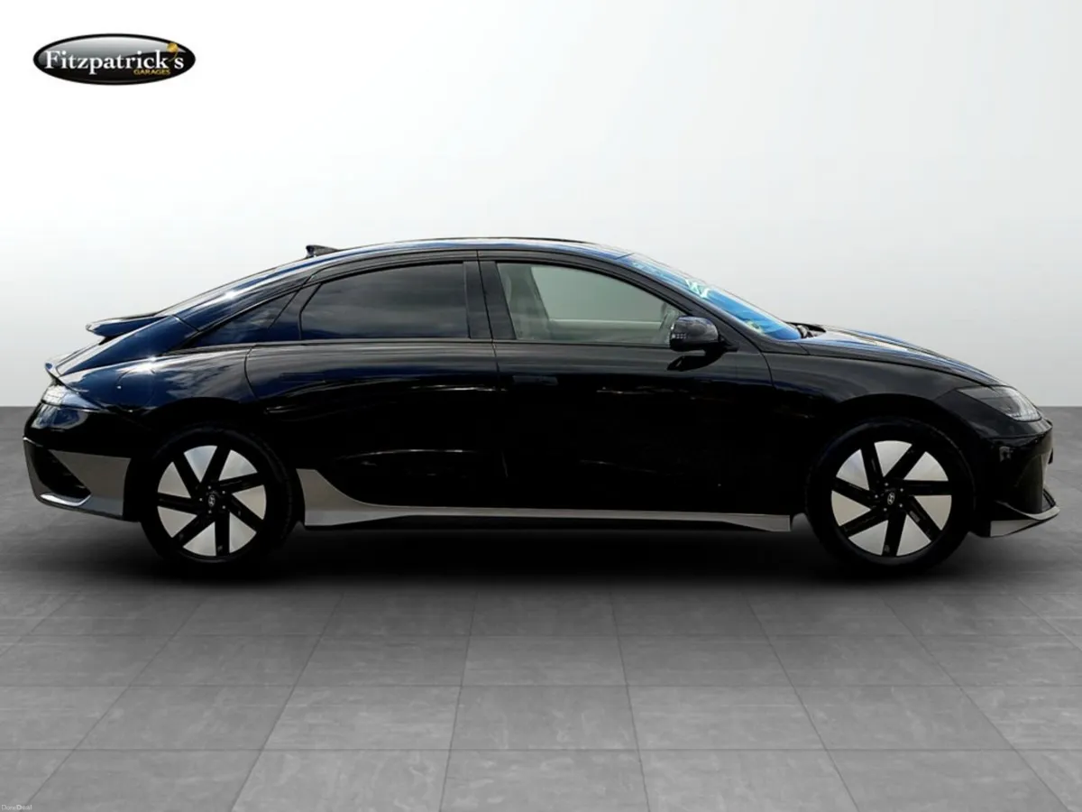 Hyundai IONIQ 6 Elegance 77 k/wh Battery. - Image 2