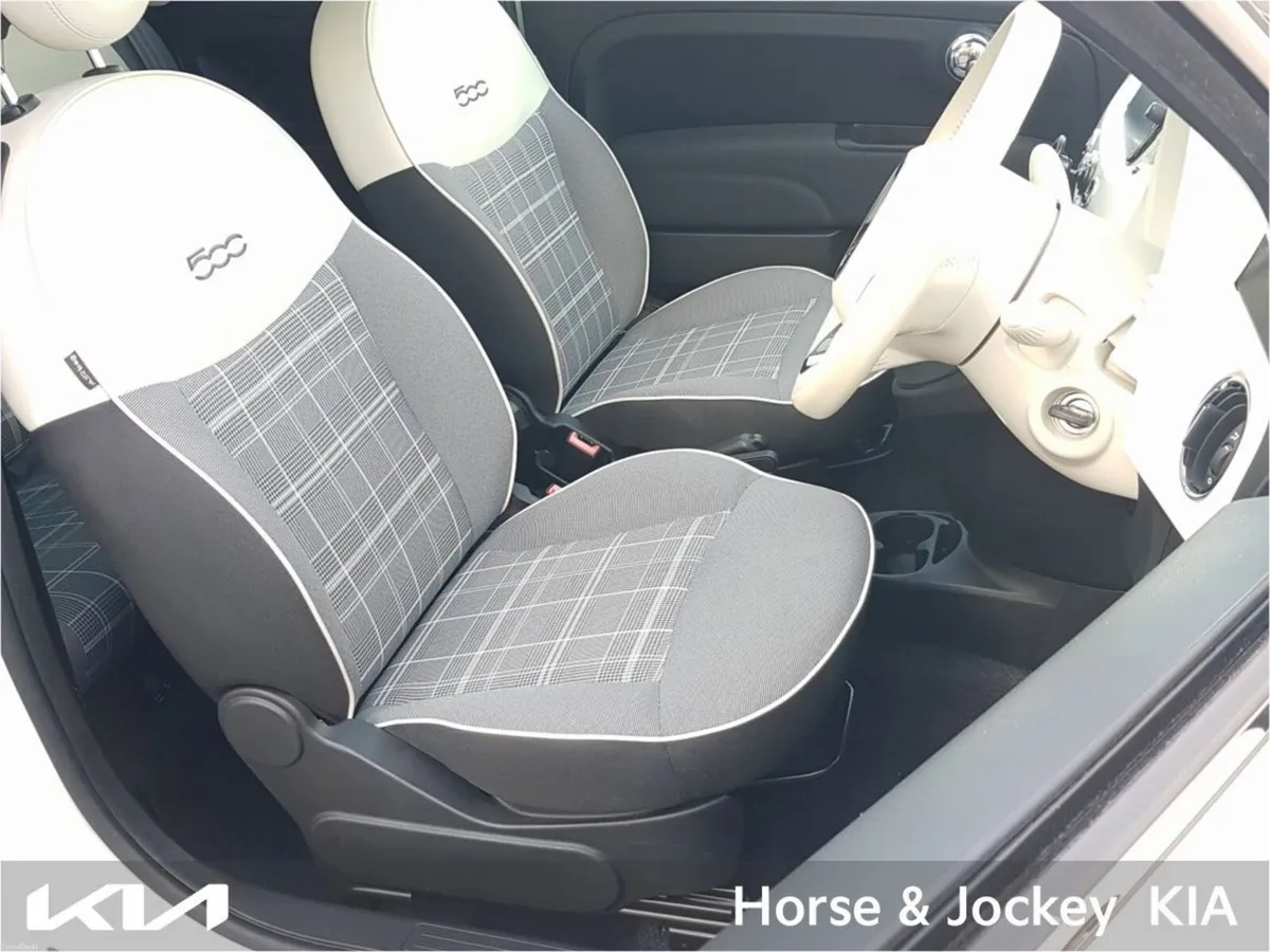 Fiat 500 1.2 69hp Mirror - Image 2