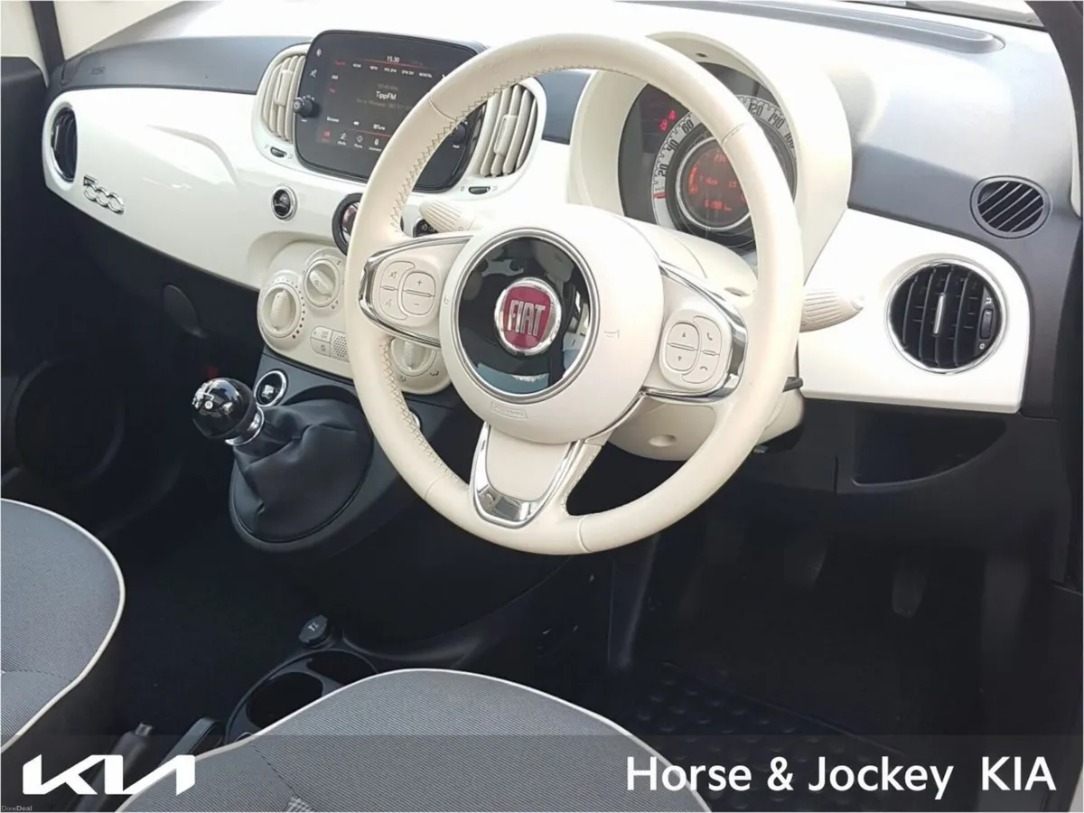 Fiat 500 1.2 69hp Mirror - Image 5