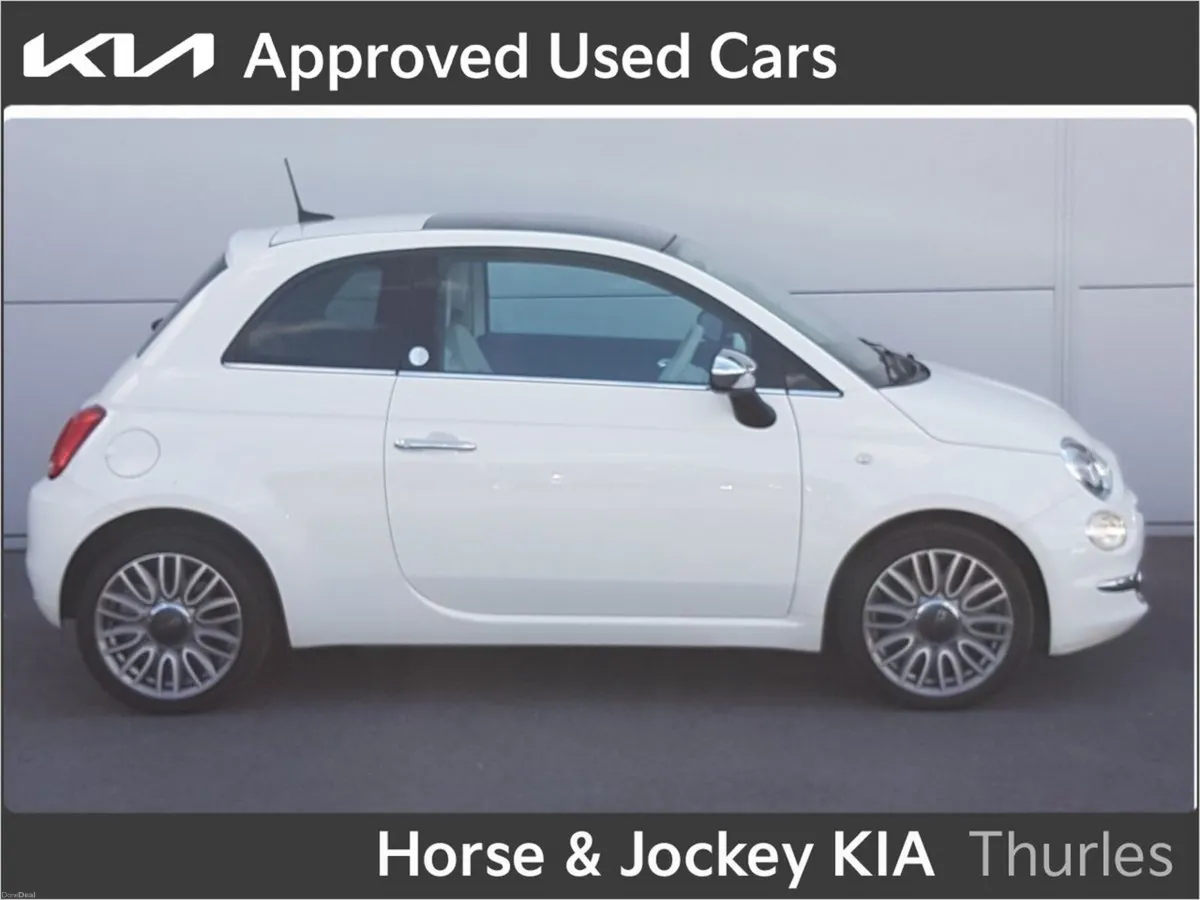Fiat 500 1.2 69hp Mirror - Image 6