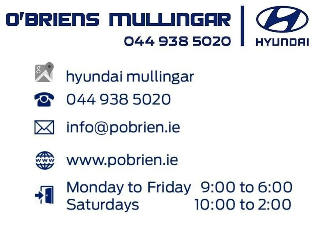 Hyundai Tucson 2WD Comfort Plus - Image 5