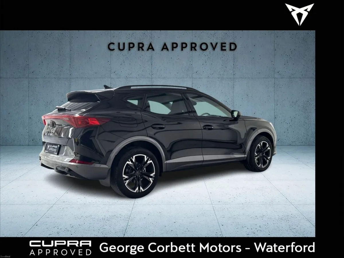 Cupra Formentor 1.5TSi 150BHP (From €90 per week) - Image 4