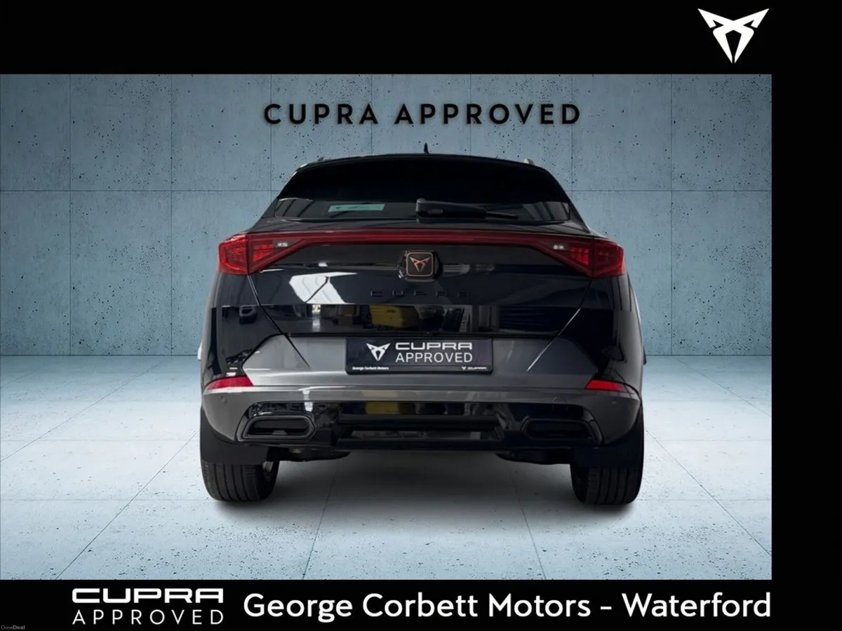 Cupra Formentor 1.5TSi 150BHP (From €90 per week) - Image 5