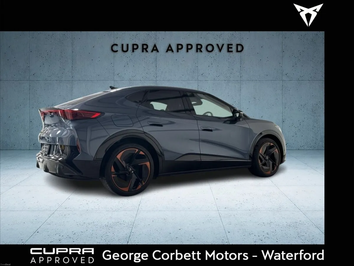 Cupra Tavascan Endurance 6 286HP (From €142 per we - Image 4