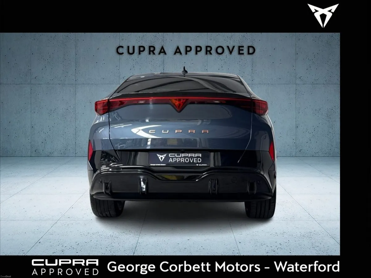 Cupra Tavascan Endurance 6 286HP (From €142 per we - Image 5