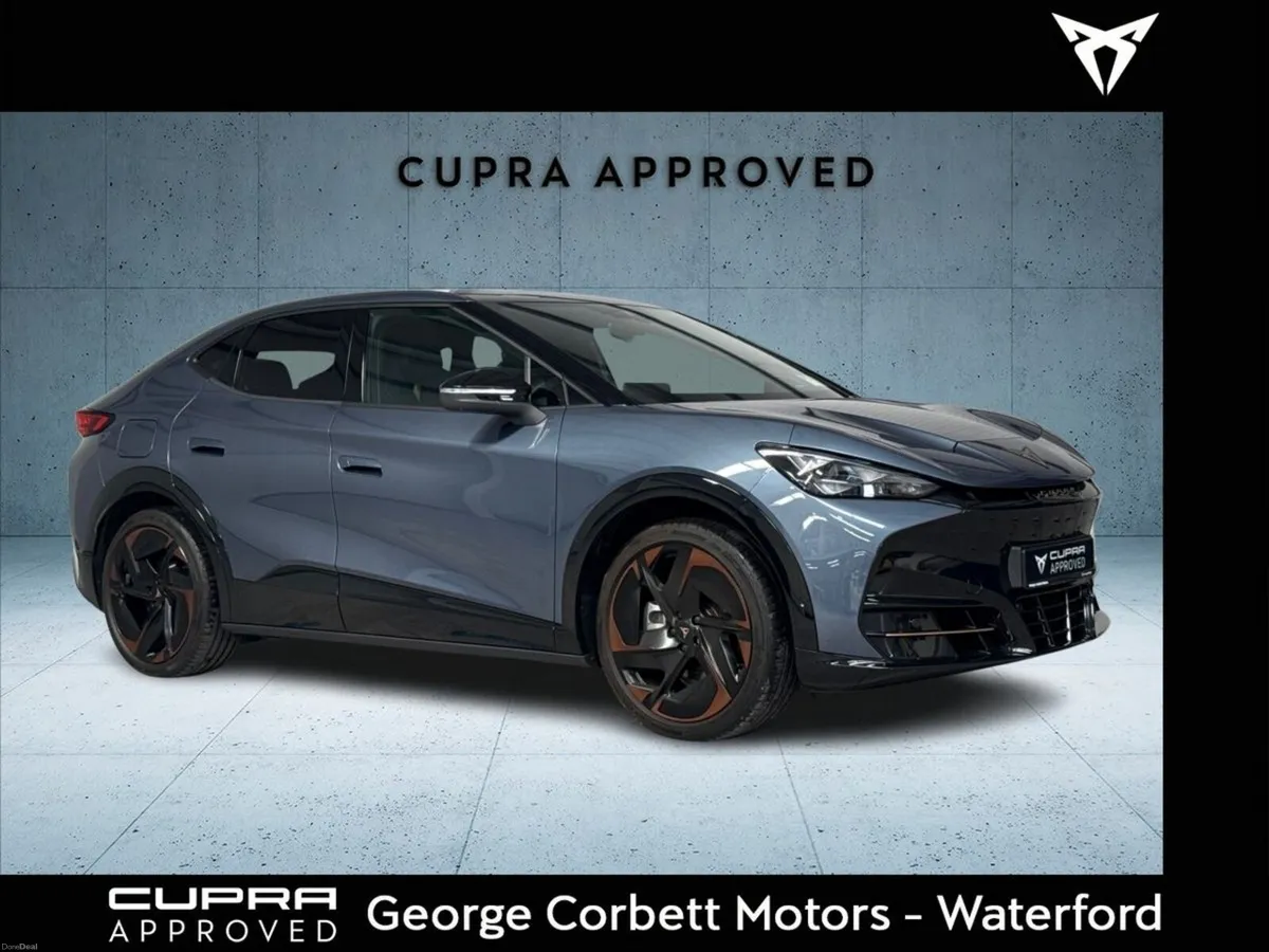 Cupra Tavascan Endurance 6 286HP (From €142 per we - Image 1