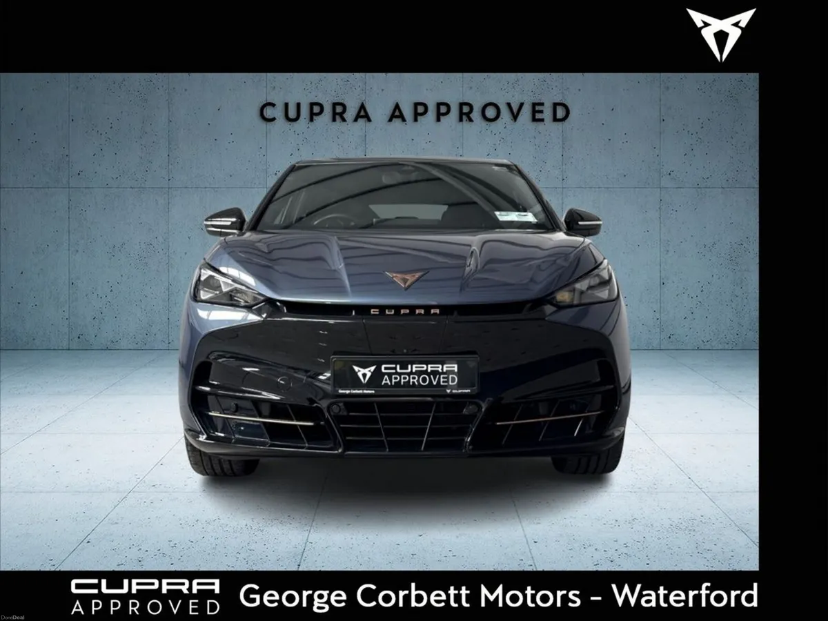 Cupra Tavascan Endurance 6 286HP (From €142 per we - Image 2
