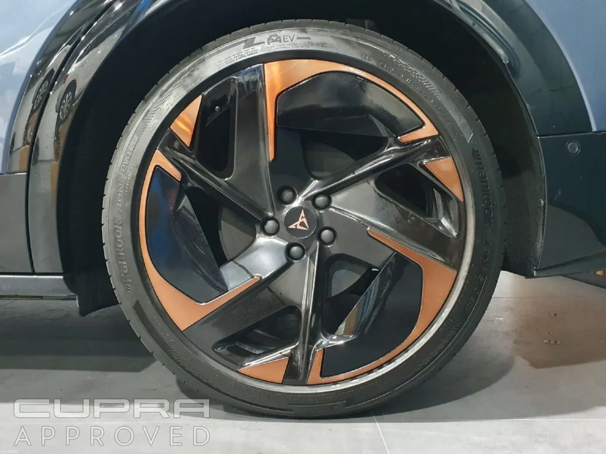 Cupra Tavascan Endurance 6 286HP (From €142 per we - Image 6