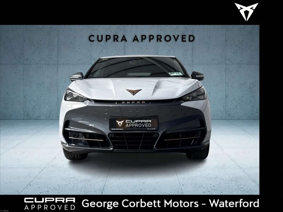 Cupra Tavascan Endurance 4 286BHP 77kWh BEV (From - Image 2