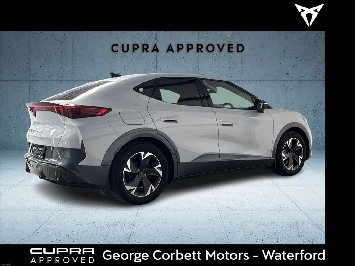 Cupra Tavascan Endurance 4 286BHP 77kWh BEV (From - Image 4