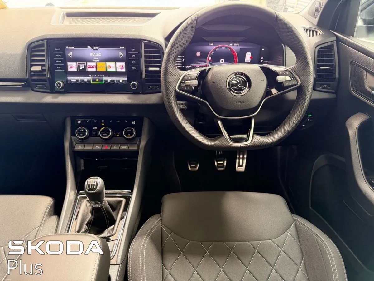 Skoda Karoq SPORTLINE 2.0TDI 115HP - Image 2