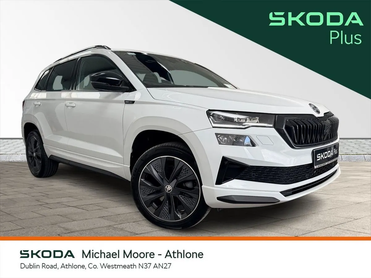 Skoda Karoq SPORTLINE 2.0TDI 115HP - Image 1