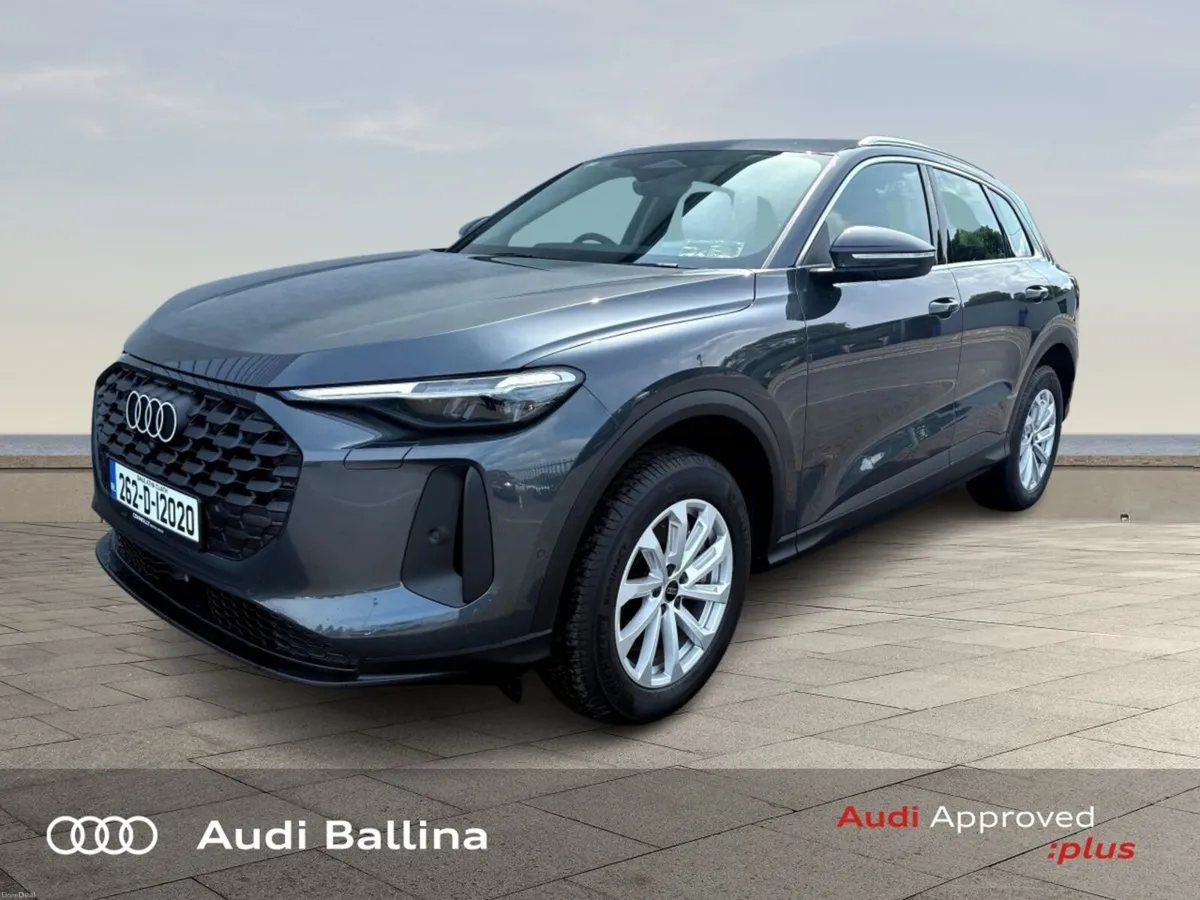 Audi Q5 40 TDI Q SE 204PS - Image 2