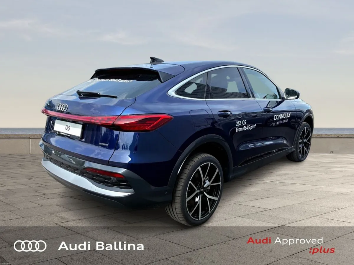 Audi Q5 SB 40 TDI Q SE 204PS - Image 5