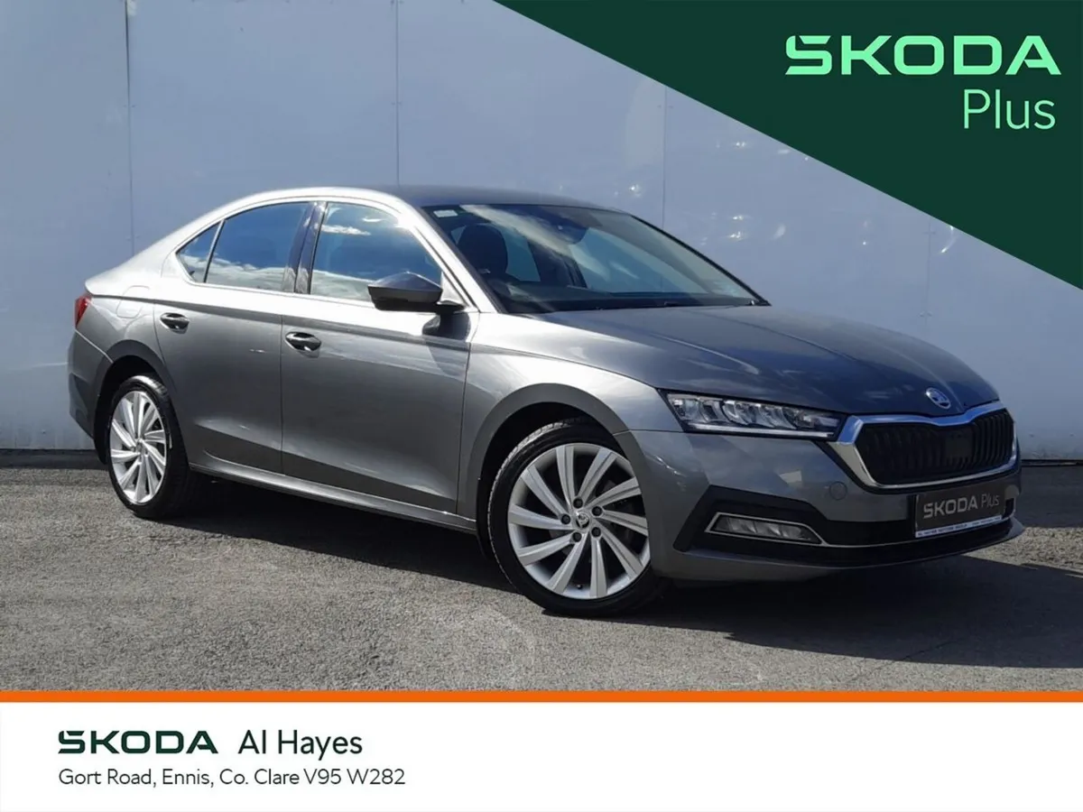 Skoda Octavia STYLE 2.0 TDI 115BHP - Image 1