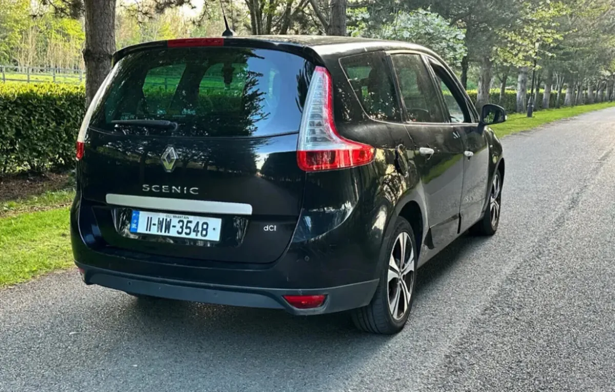 Renault Grand Scenic 2011 - Image 3