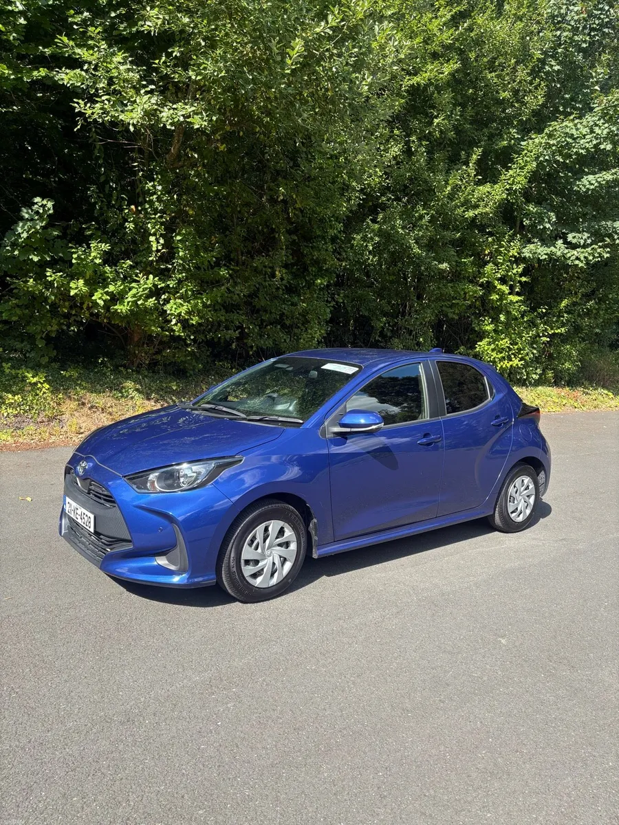 Toyota Yaris Auto - Image 4