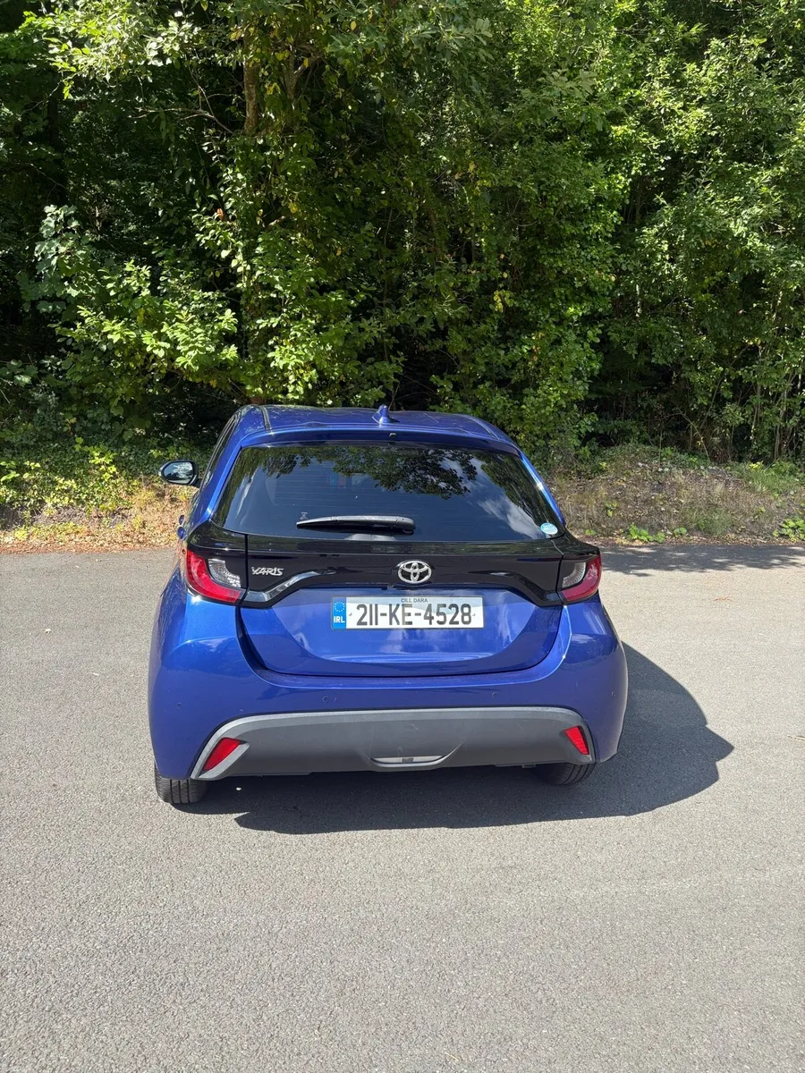 Toyota Yaris Auto - Image 6