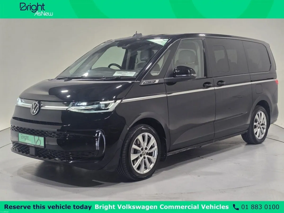 Volkswagen Multivan STYLE PHEV 218BHP  Auto LOH - Image 3