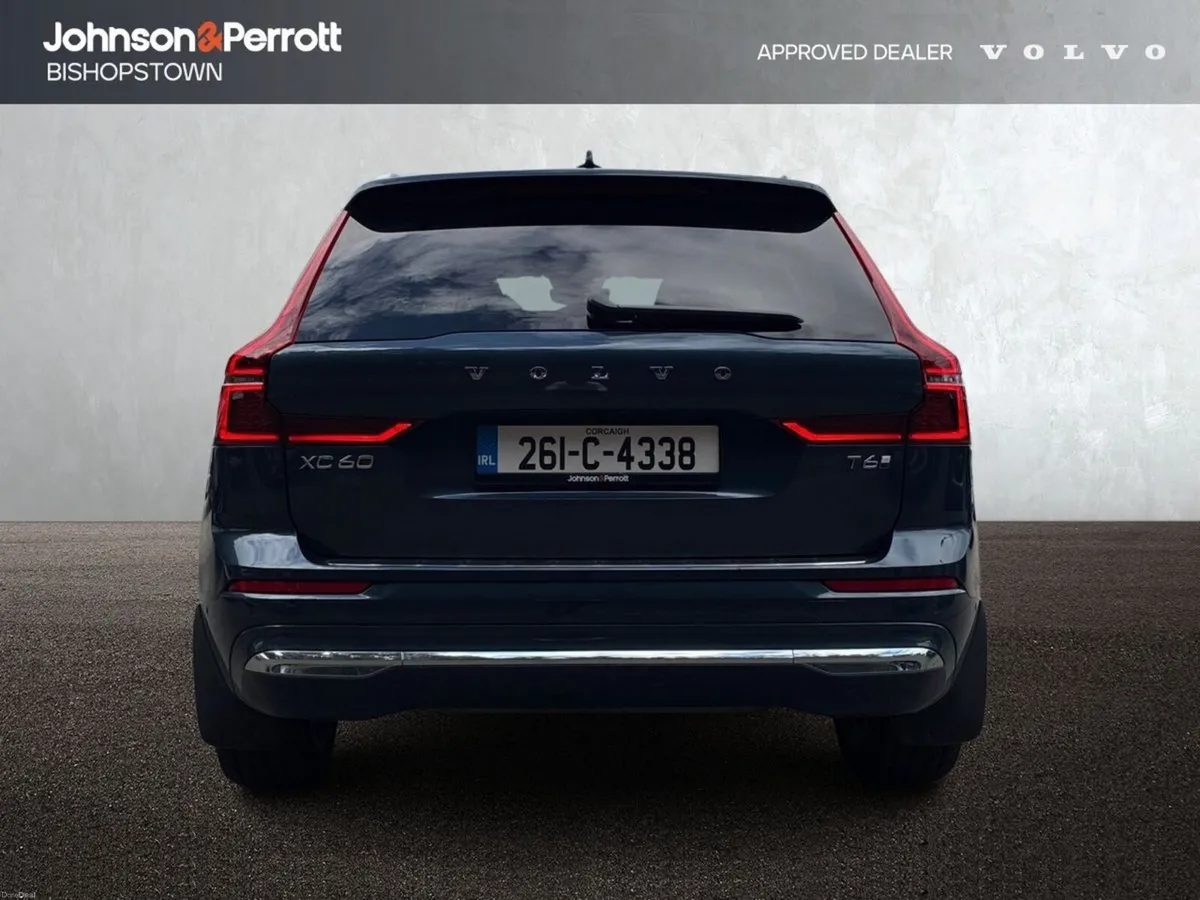 Volvo XC60 T6 350bhp AWD Plus Bright  (Sunroof / T - Image 6