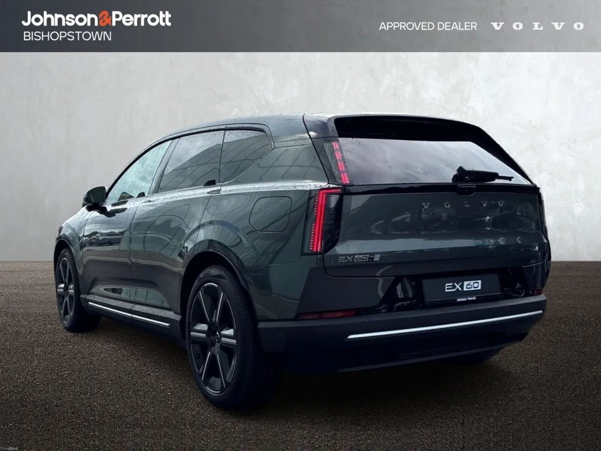 Volvo EX60 P10 AWD Ultra - Book Your Test Drive - Image 3