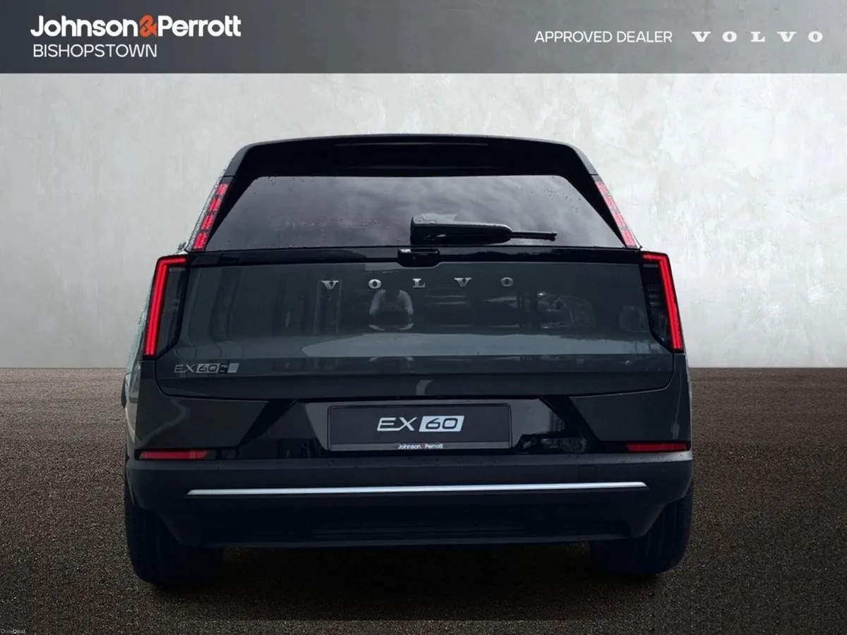 Volvo EX60 P10 AWD Plus 95 kWh Twin Motor From €71 - Image 6