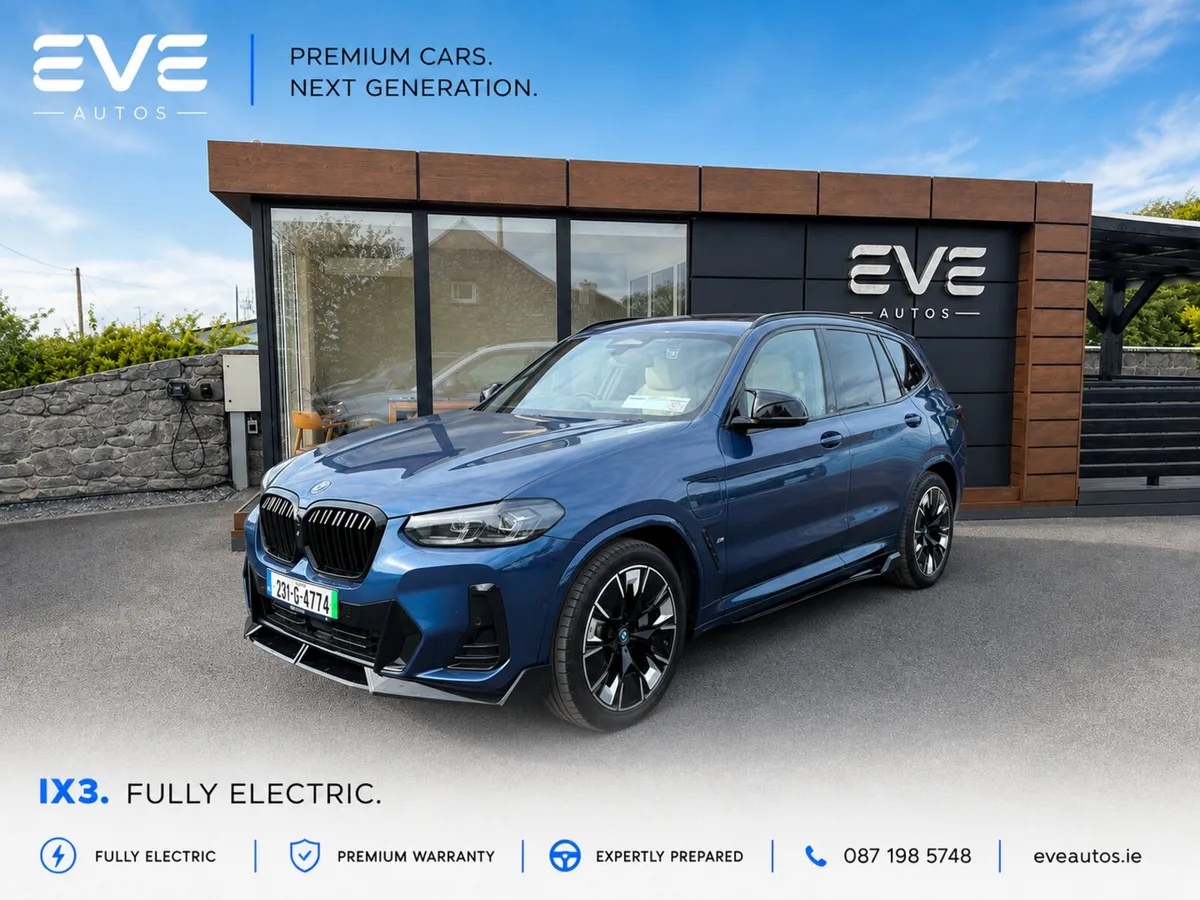 M Sport Pro - Massive Spec - Low Mileage - Image 1