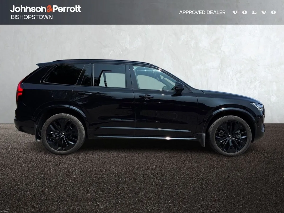 Volvo XC90 T8 455bhp AWD Plus Black Edition (Volvo - Image 5