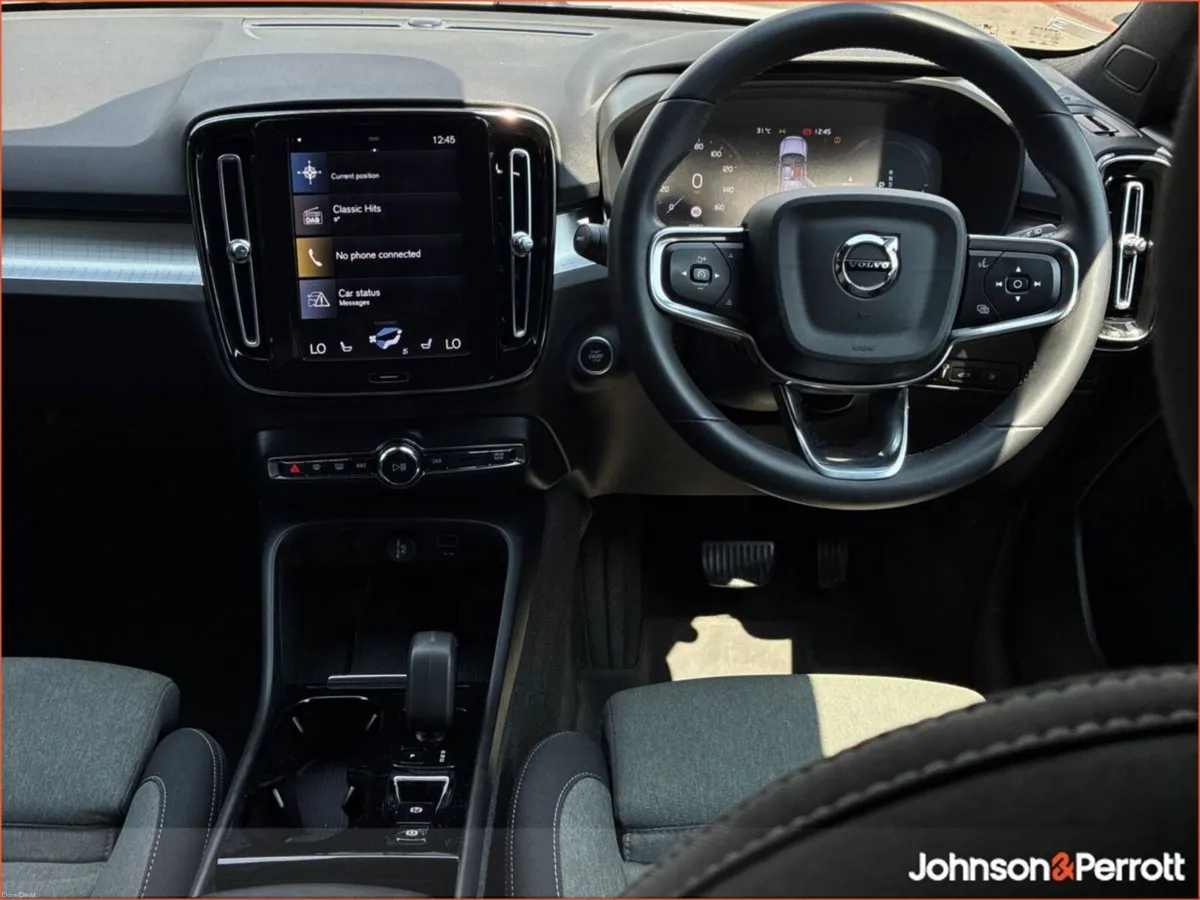 Volvo XC40 T4 211bhp PHEV Plus Dark (Two Year Volv - Image 2