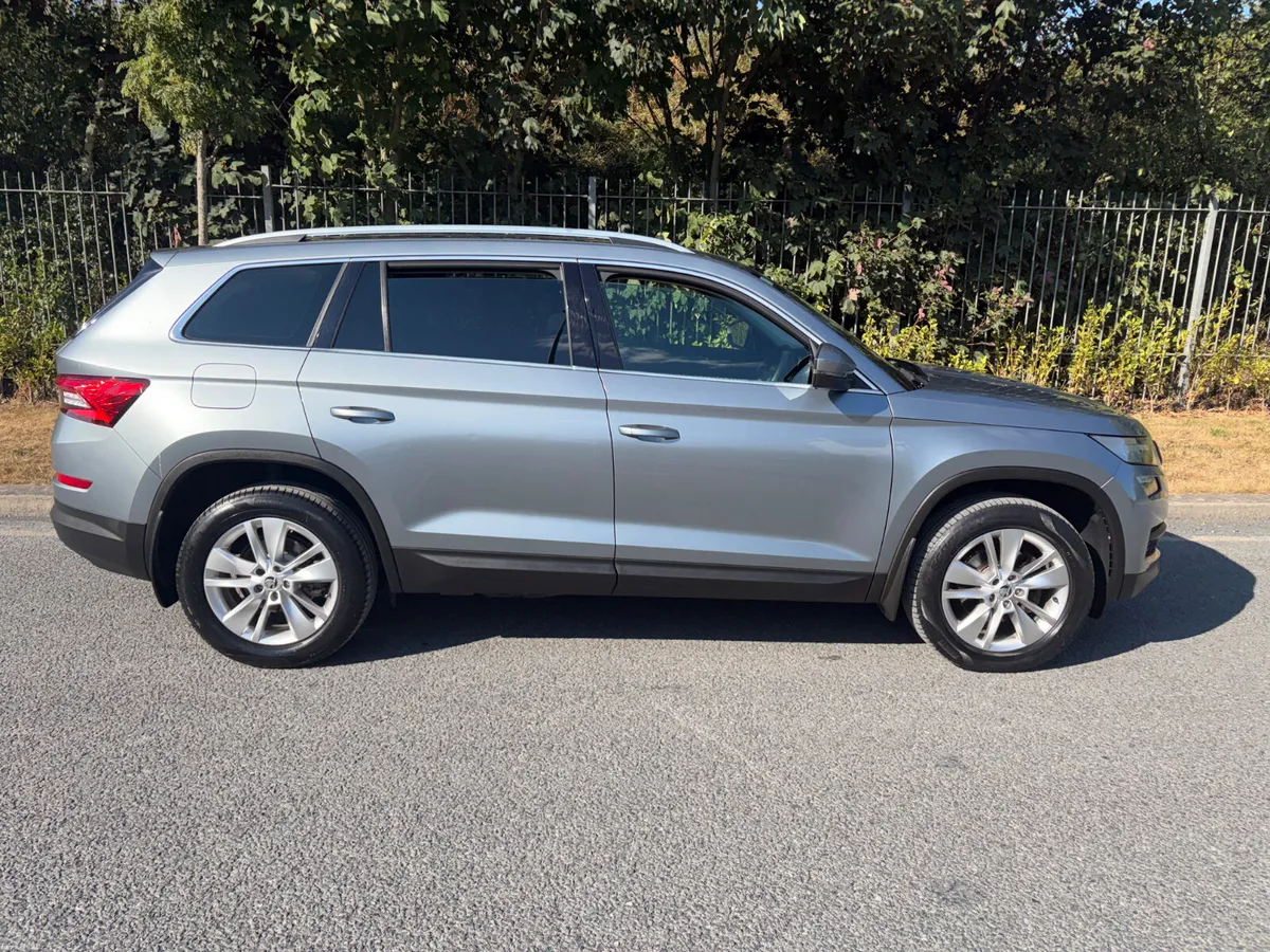 Skoda Kodiaq 2018 7 SEATER DSG AUTO - Image 4