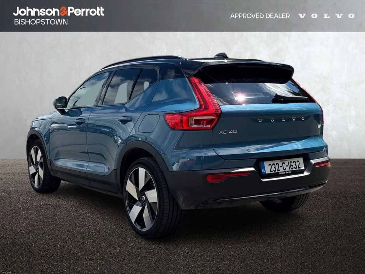 Volvo XC40 69 kWh 231bhp Ultimate (Two Year Volvo - Image 3