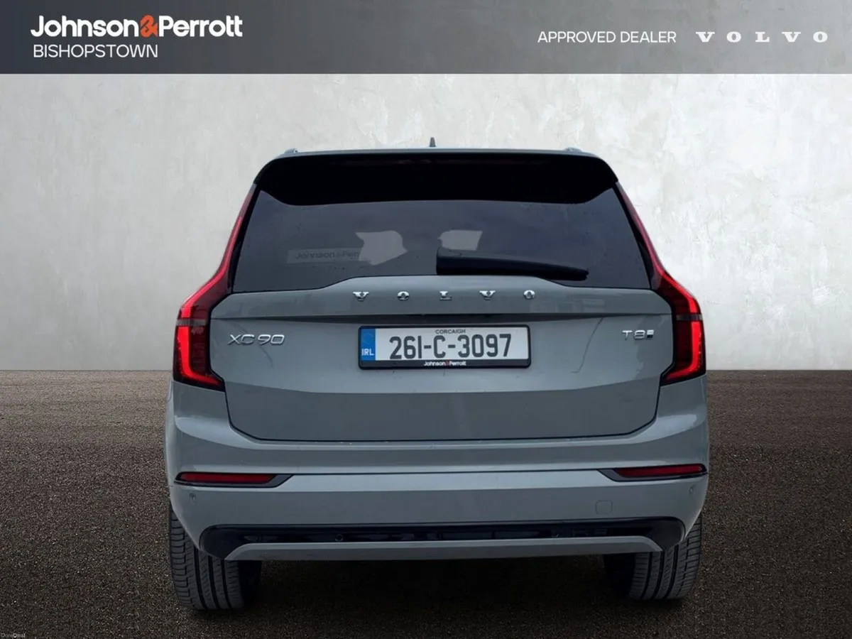 Volvo XC90 T8 455bhp PHEV AWD Plus Dark - Dark Tin - Image 6