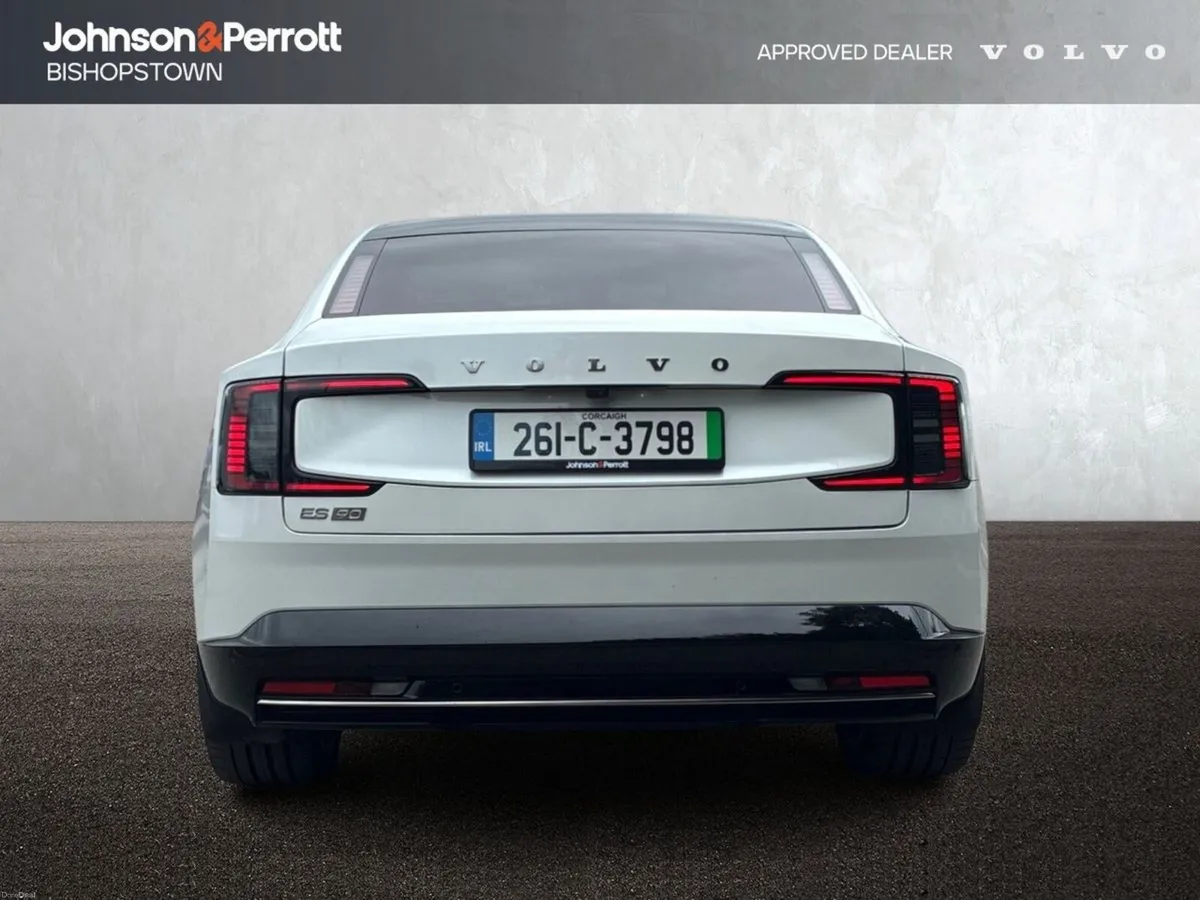 Volvo ES90 92 kWh 333bhp Extended Range Plus - Ele - Image 6
