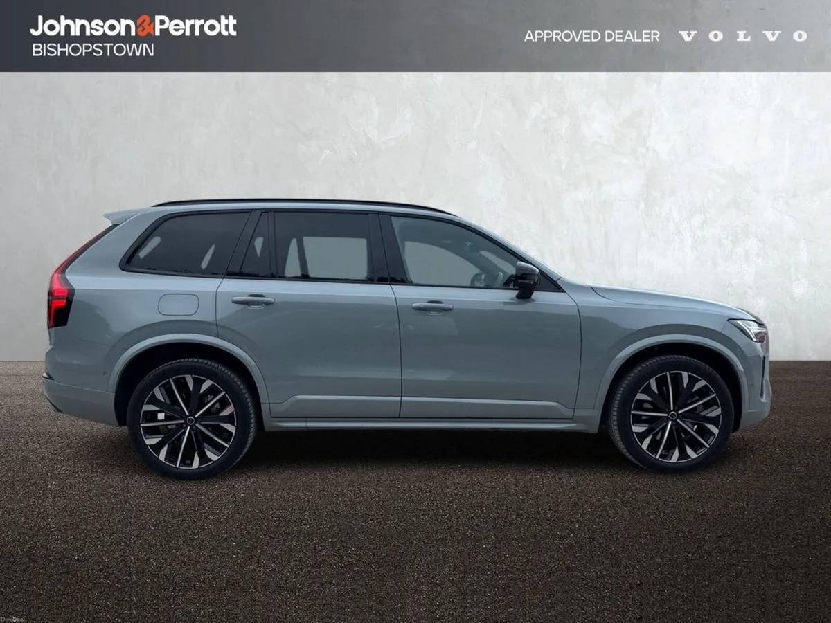 Volvo XC90 T8 455bhp PHEV AWD Plus Dark - Dark Tin - Image 5