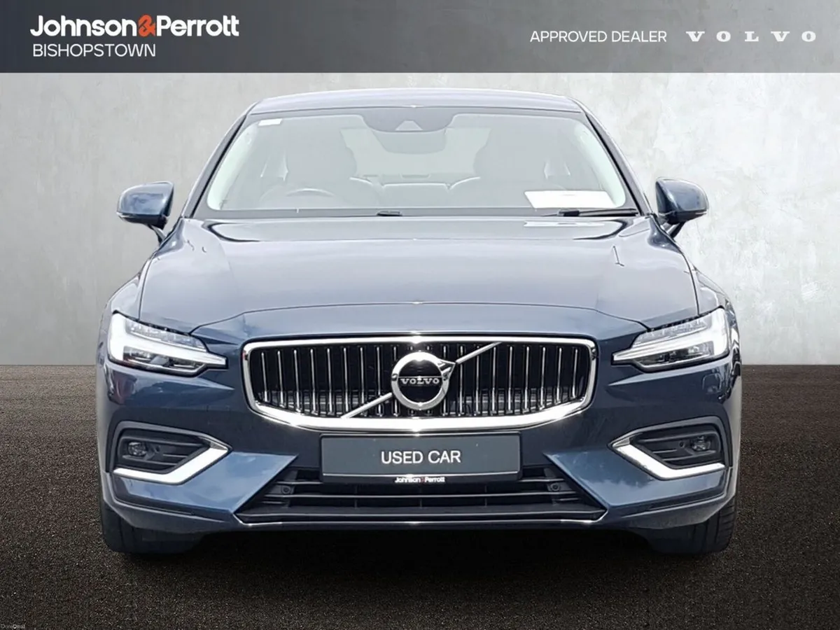 Volvo S60 T4 190hp Inscription Automatic (Sunroof - Image 4