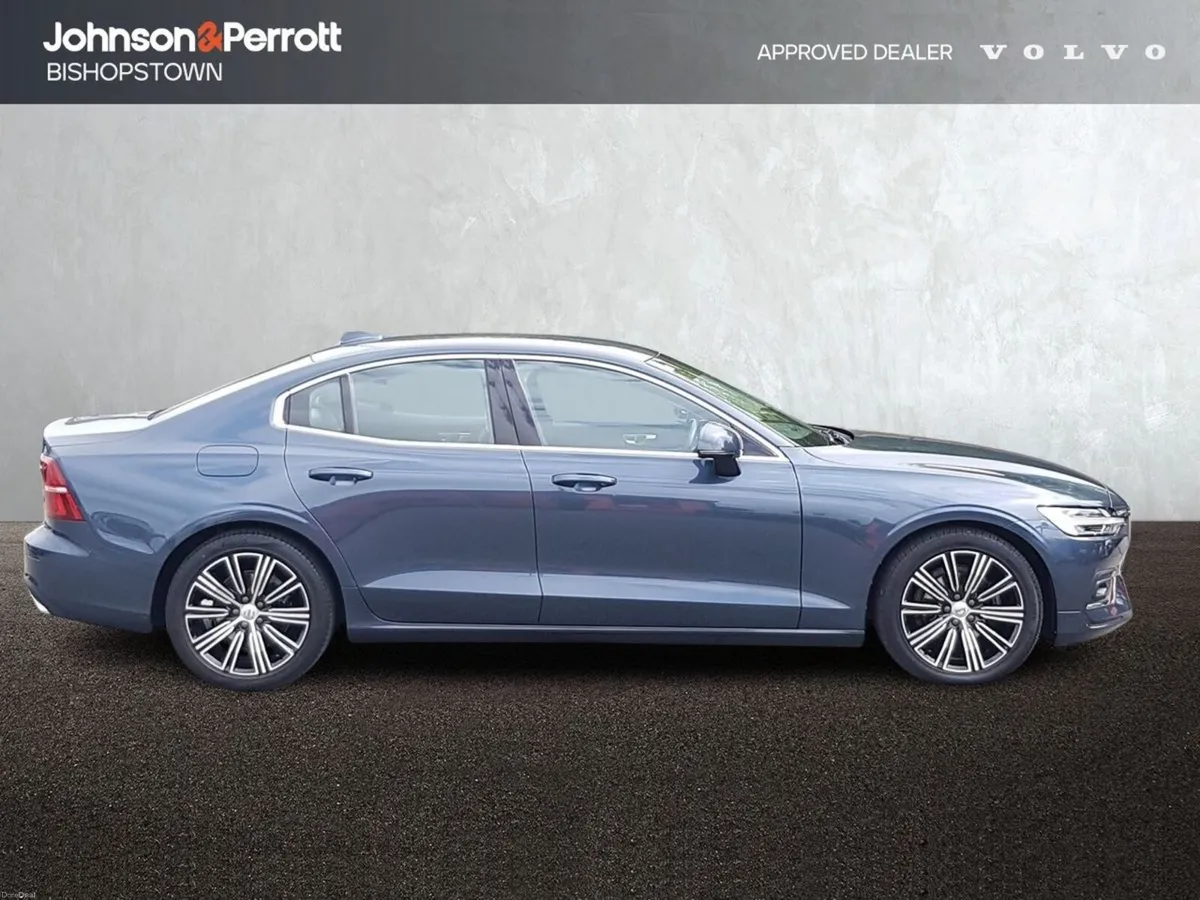 Volvo S60 T4 190hp Inscription Automatic (Sunroof - Image 5