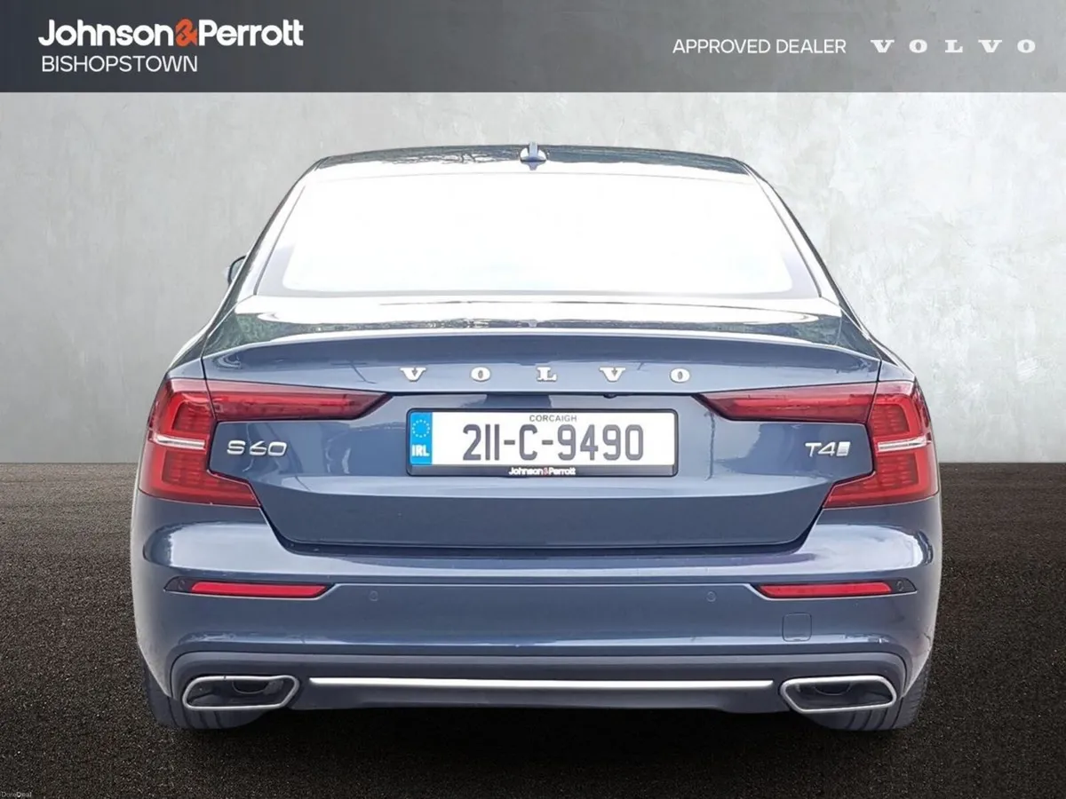 Volvo S60 T4 190hp Inscription Automatic (Sunroof - Image 6
